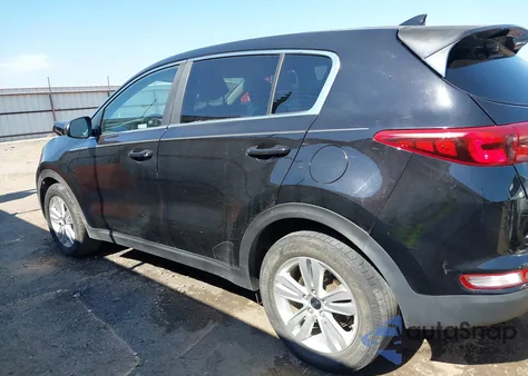 2019 Kia Sportage Lx из США, поврежденный, VIN KNDPM3AC6K7598649